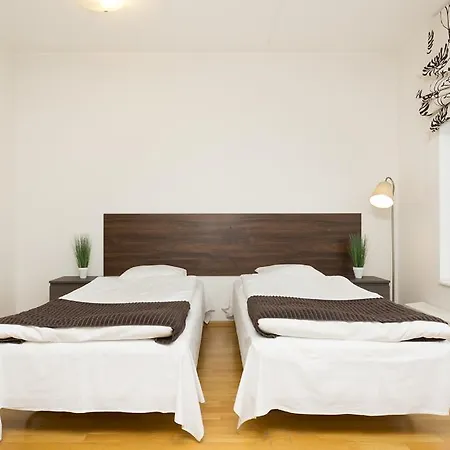 Apartmán Downtown - Narva Mnt