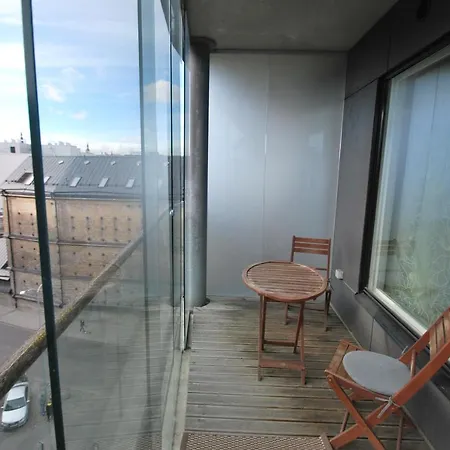 Apartmán Downtown - Narva Mnt *