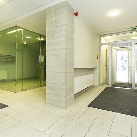 Apartment Downtown - Narva Mnt Tallinn
