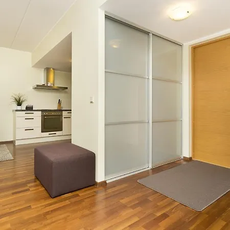 Apartment Downtown - Narva Mnt Tallinn