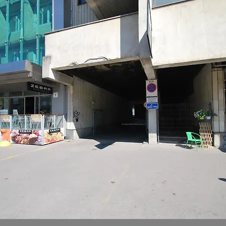 Apartment Downtown - Narva Mnt Tallinn