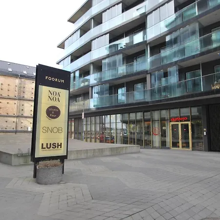 Apartment Downtown - Narva Mnt *
